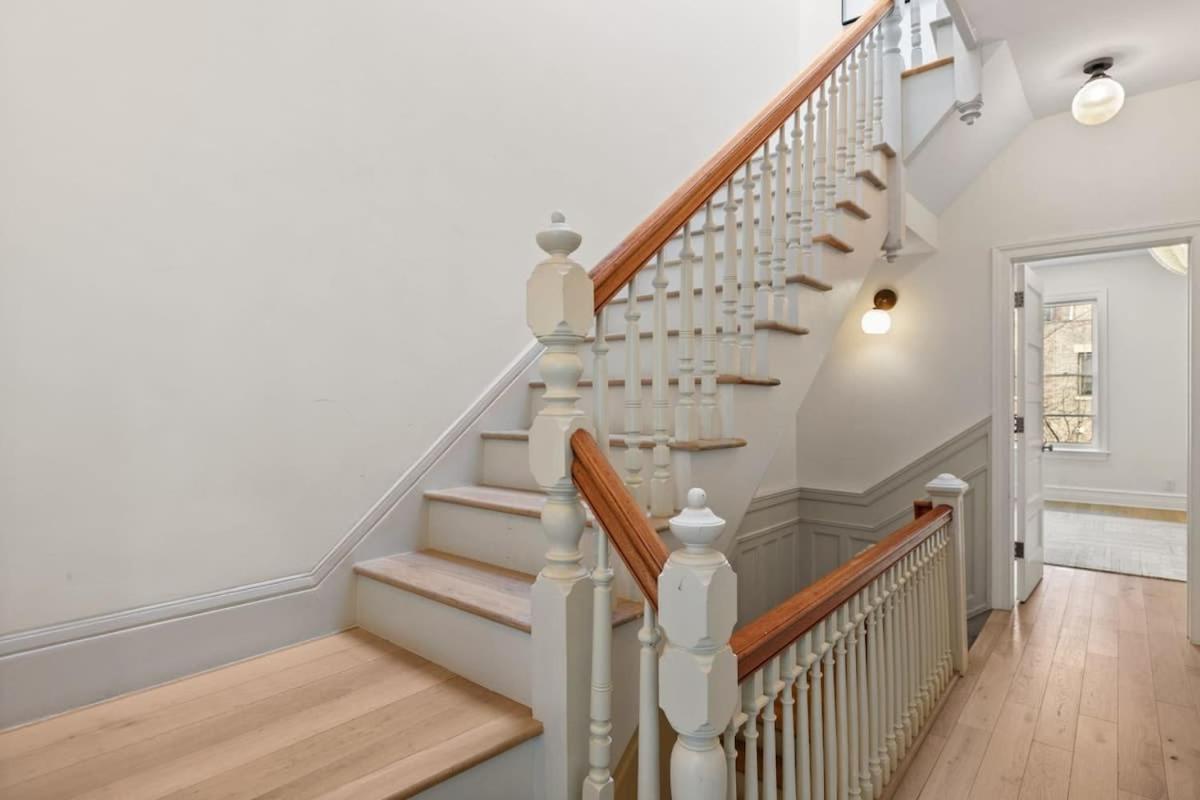 Casa de férias Riverside By Rove Travel 7br Modern Townhouse Nova York