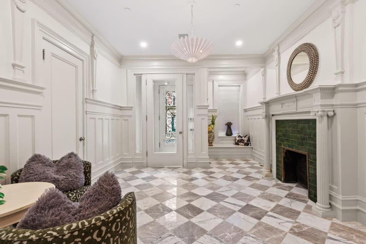 Riverside By Rove Travel 7br Modern Townhouse Nova York