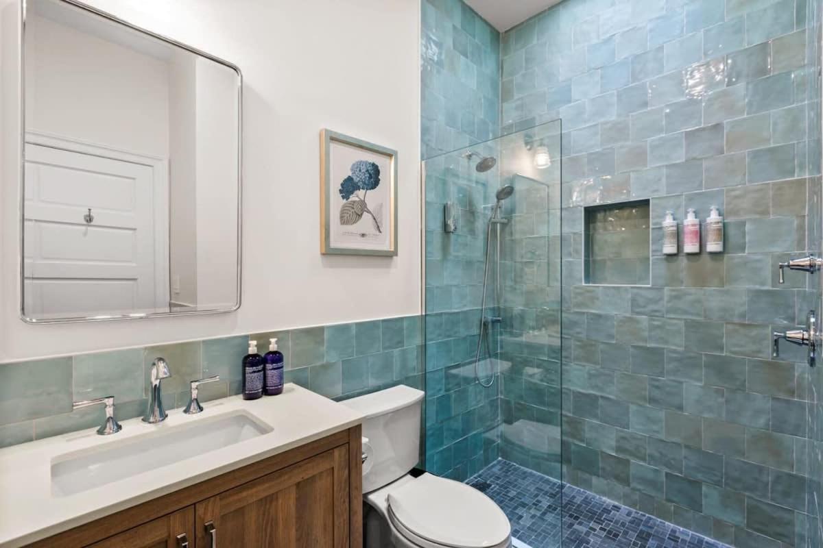 Riverside By Rove Travel 7br Modern Townhouse Nova York