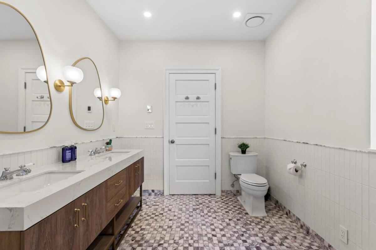 Riverside By Rove Travel 7br Modern Townhouse * Nova York