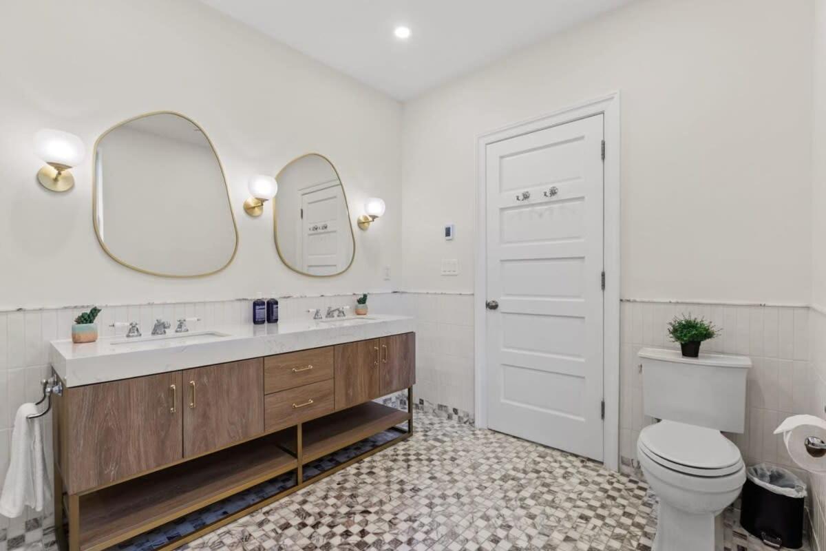 Riverside By Rove Travel 7br Modern Townhouse Nova York