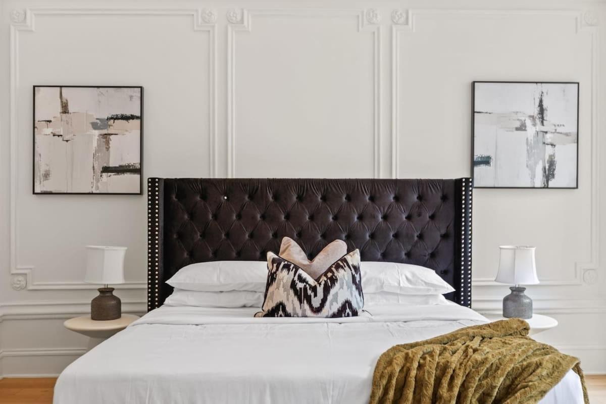 Casa de férias Riverside By Rove Travel 7br Modern Townhouse Nova York
