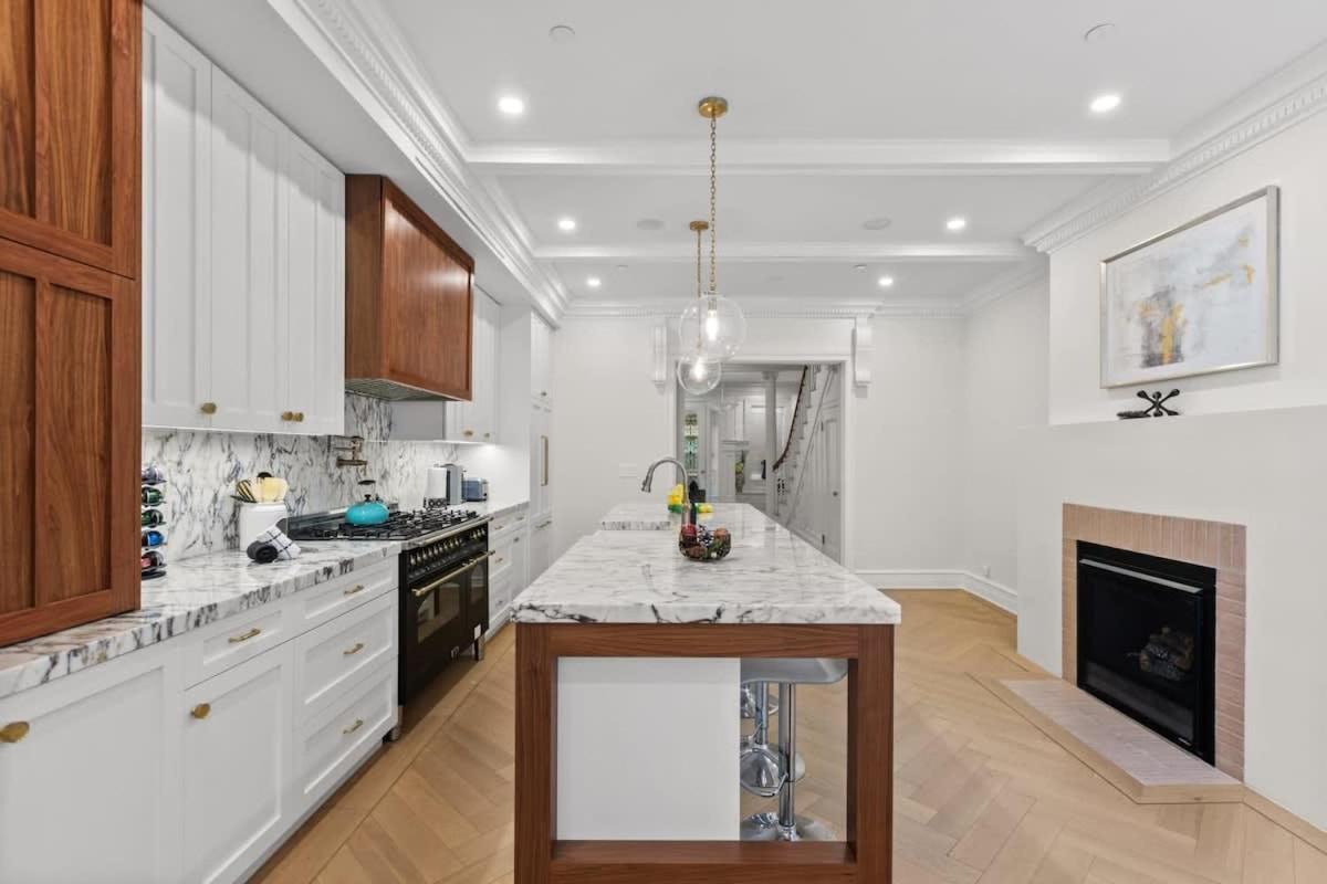 Riverside By Rove Travel 7br Modern Townhouse * Nova York