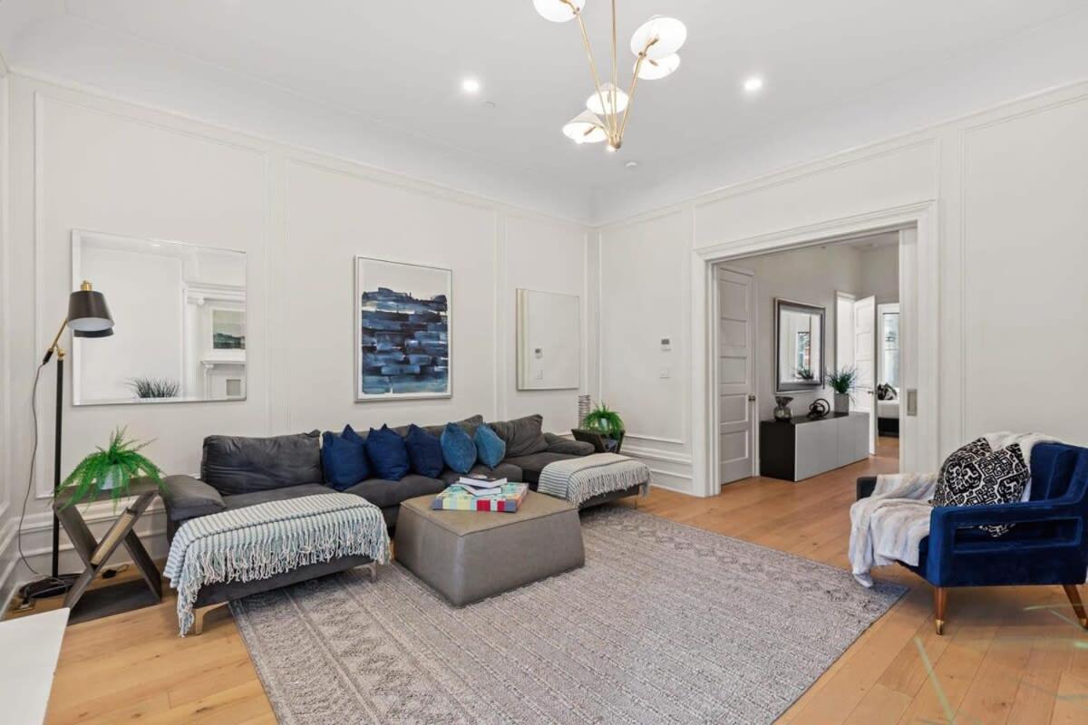 Riverside By Rove Travel 7br Modern Townhouse Nova York