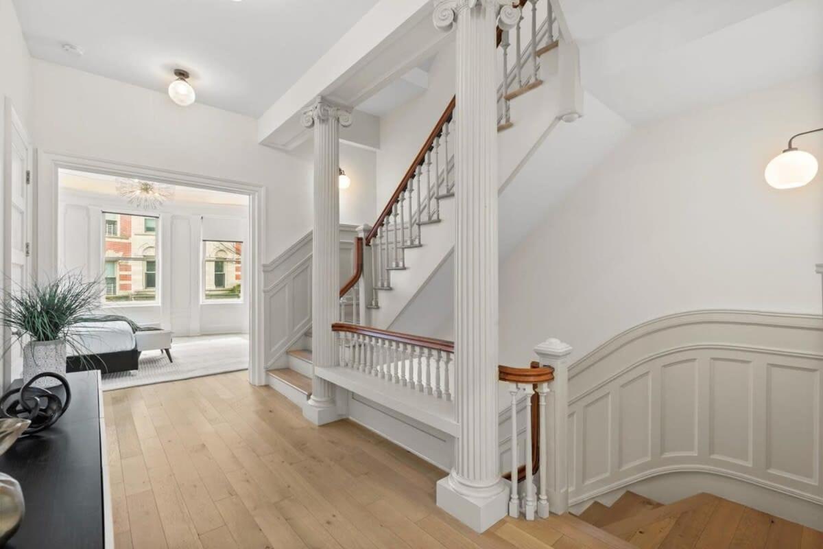 Riverside By Rove Travel 7br Modern Townhouse Nova York