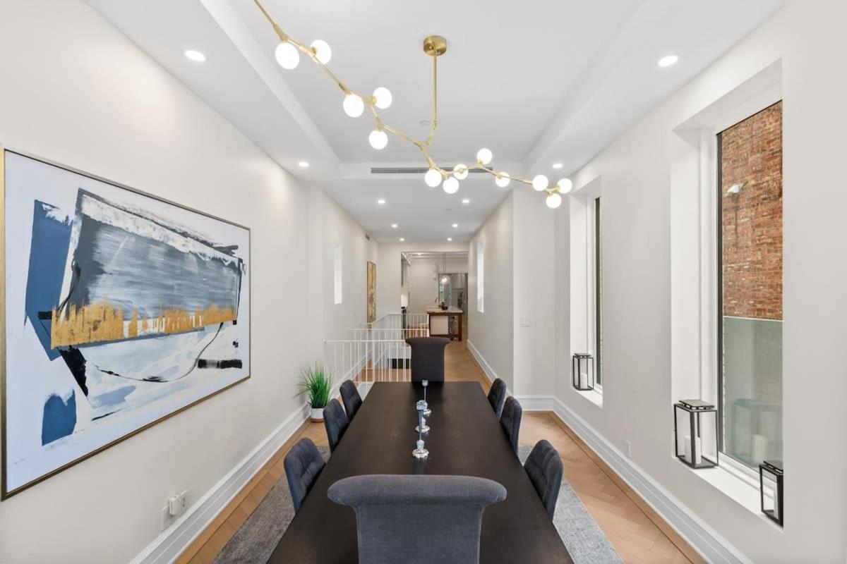 Riverside By Rove Travel 7br Modern Townhouse Casa de férias *