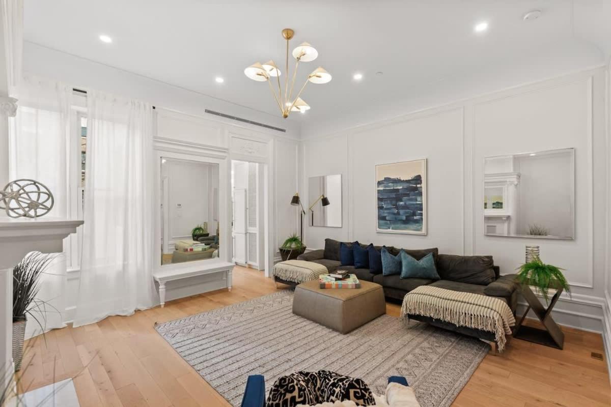 Riverside By Rove Travel 7br Modern Townhouse * Nova York