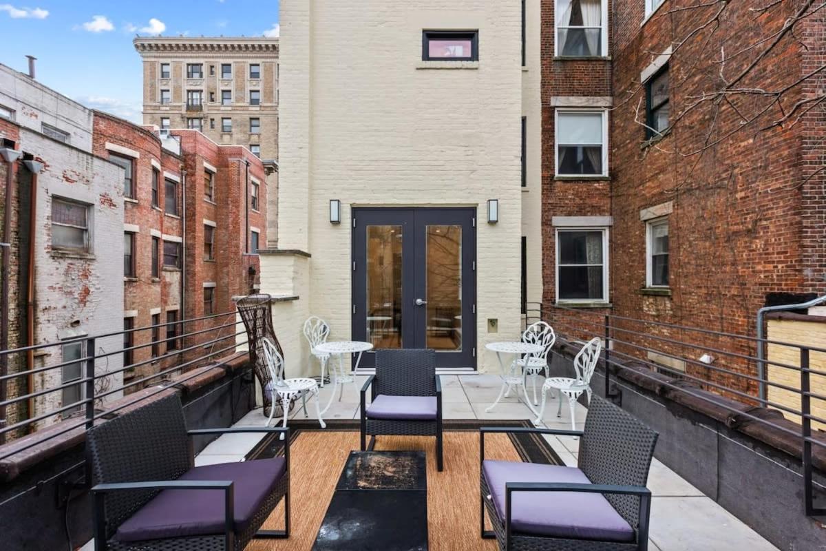 Riverside By Rove Travel 7br Modern Townhouse Casa de férias Nova York