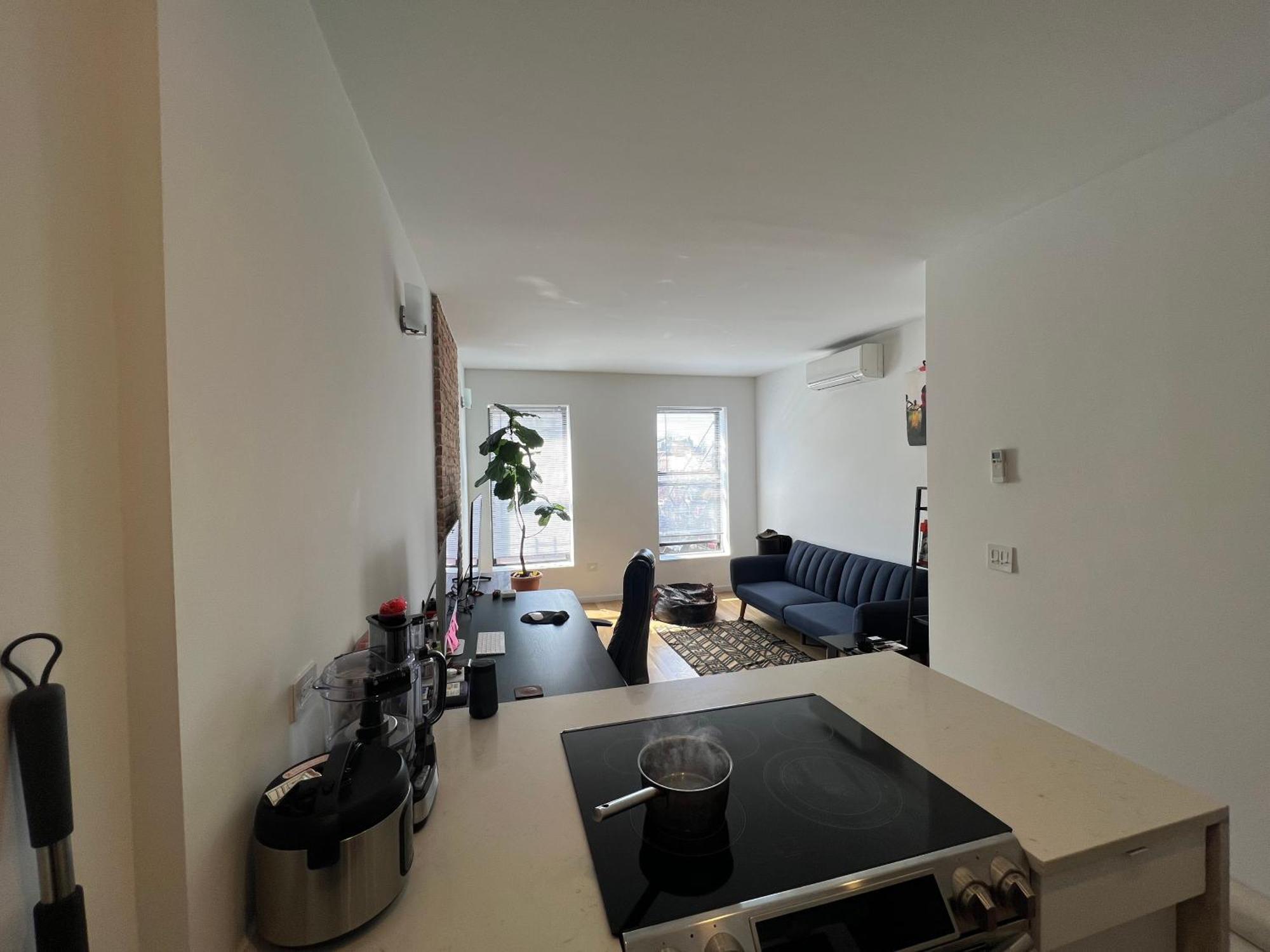 Apartment 1 Bedroom In In Bedstuy Brooklyn