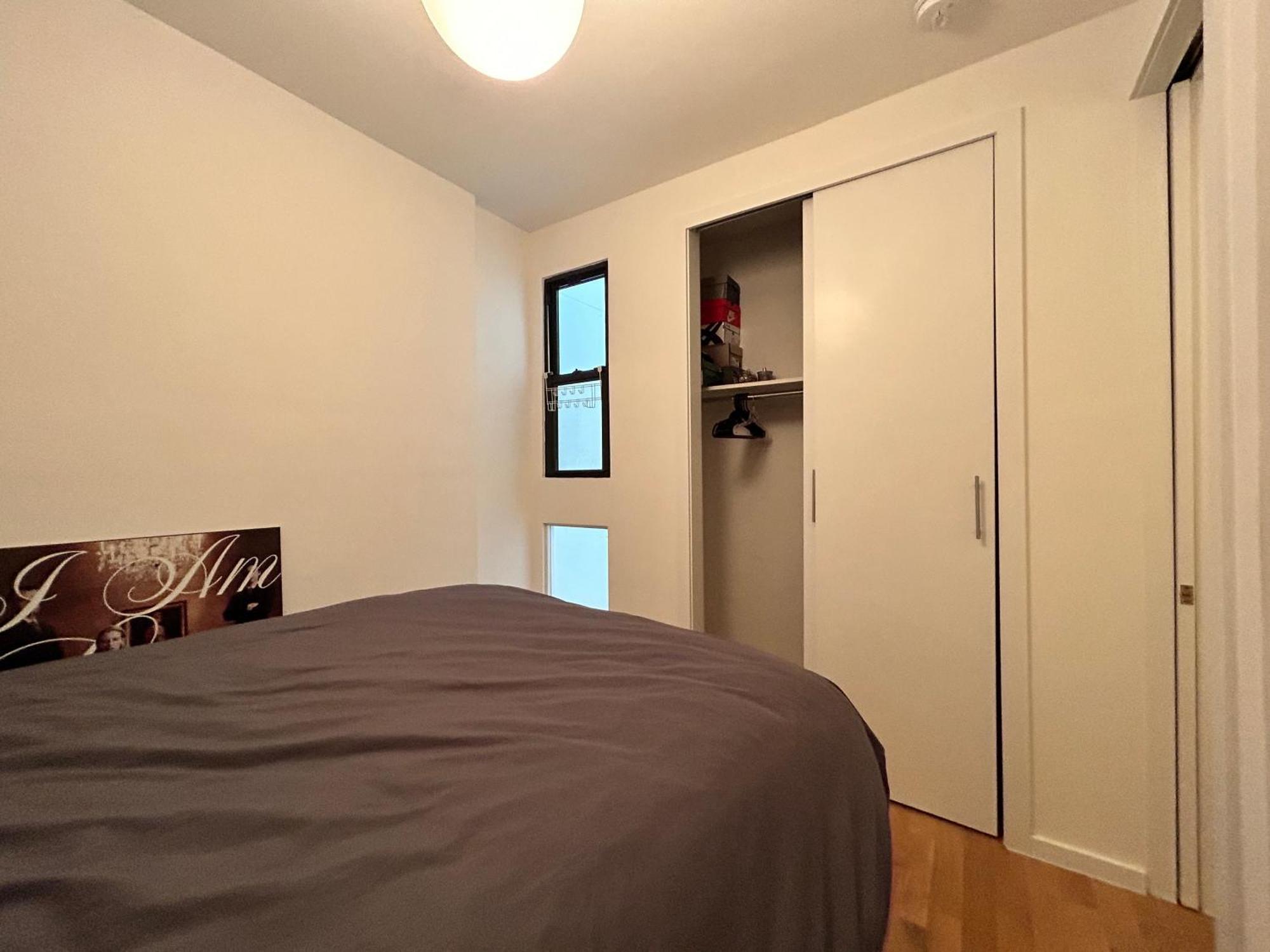 Apartment 1 Bedroom In In Bedstuy Brooklyn