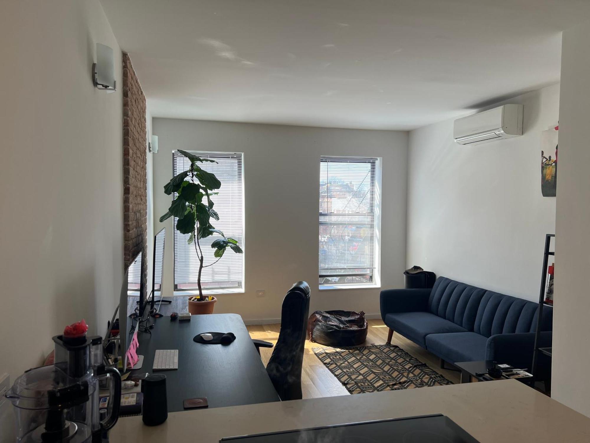 Apartment 1 Bedroom In In Bedstuy Brooklyn *