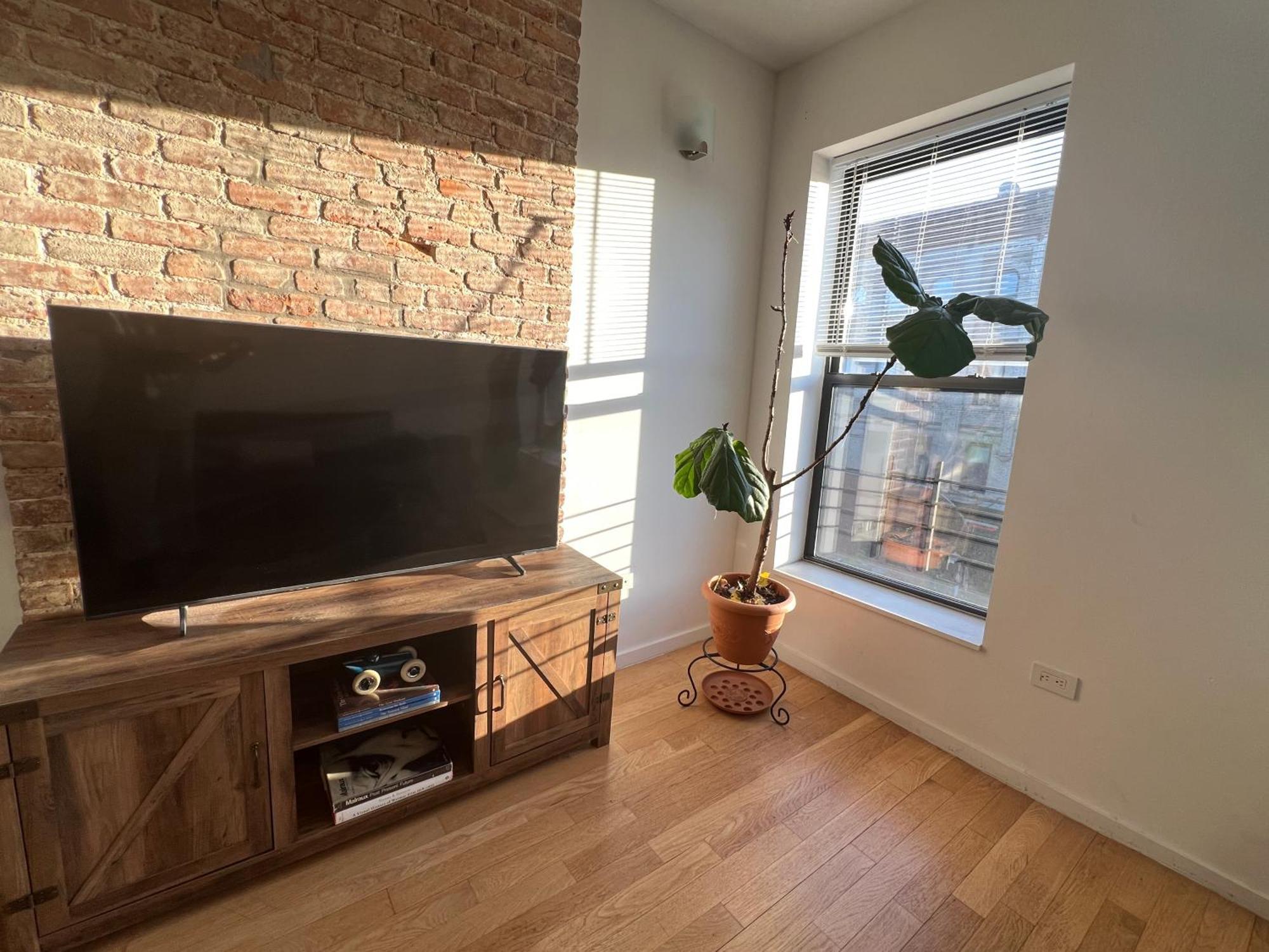 Apartment 1 Bedroom In In Bedstuy Brooklyn *