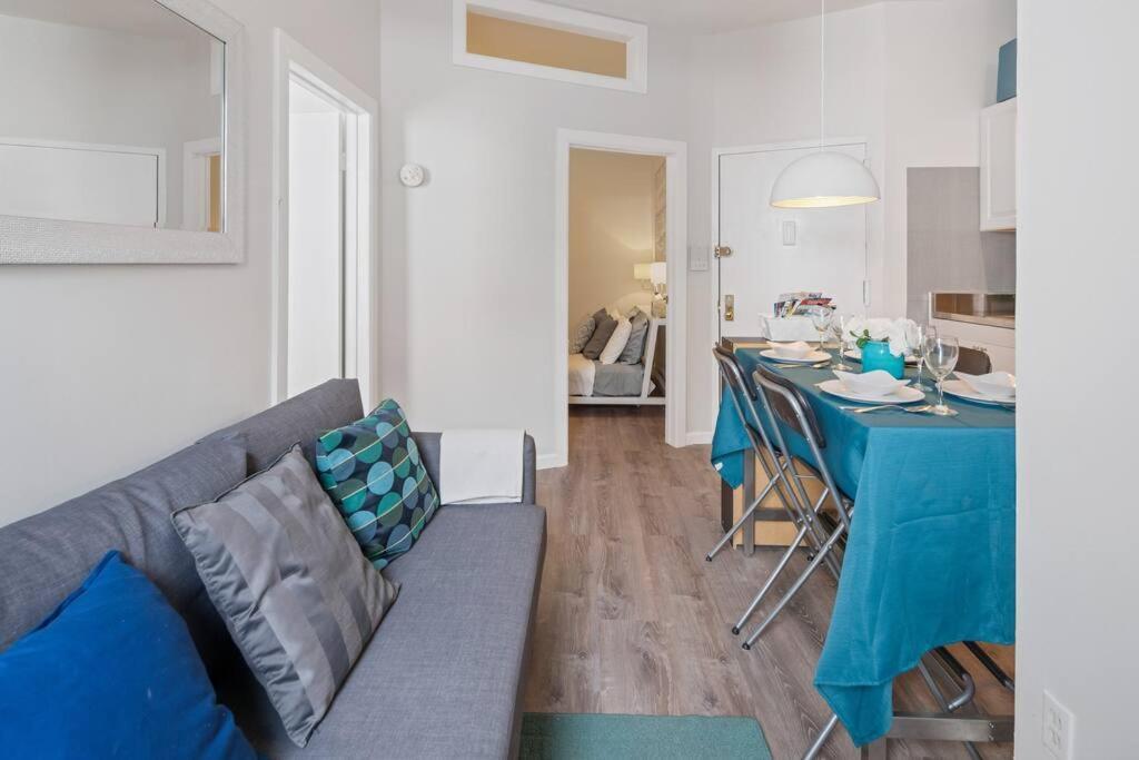 2br Great Location Short Walk To Times Square Apartamento Nova York