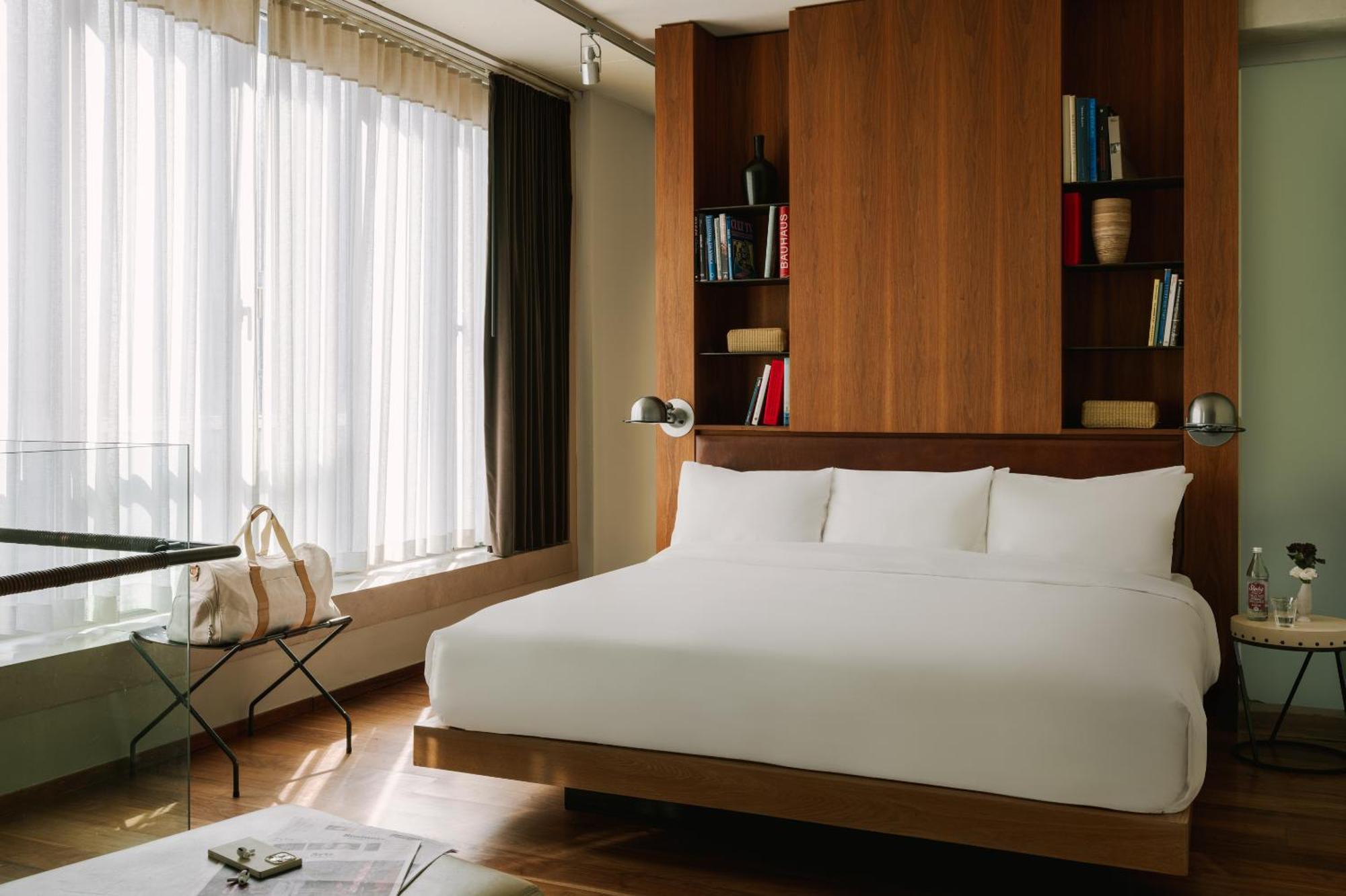 Hotel Chambers Hotel Central Park South, Sonder 4*