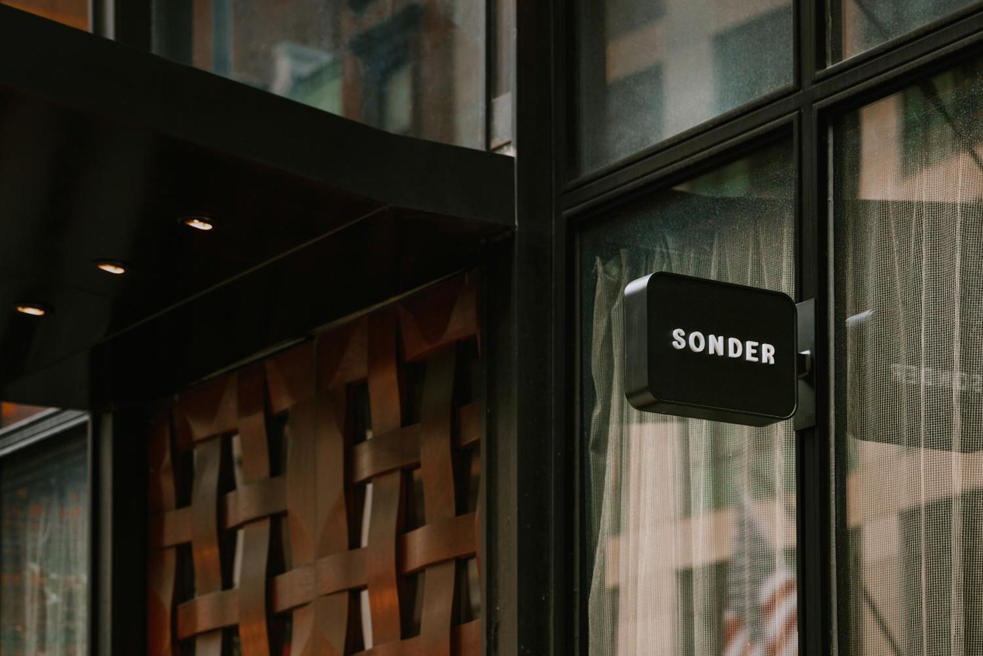 Hotel Chambers Hotel Central Park South, Sonder New York