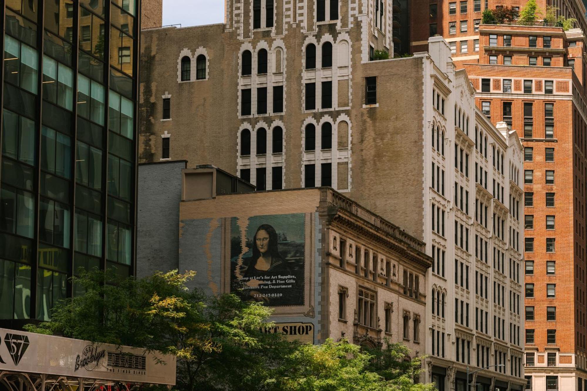 Hotel Chambers Hotel Central Park South, Sonder