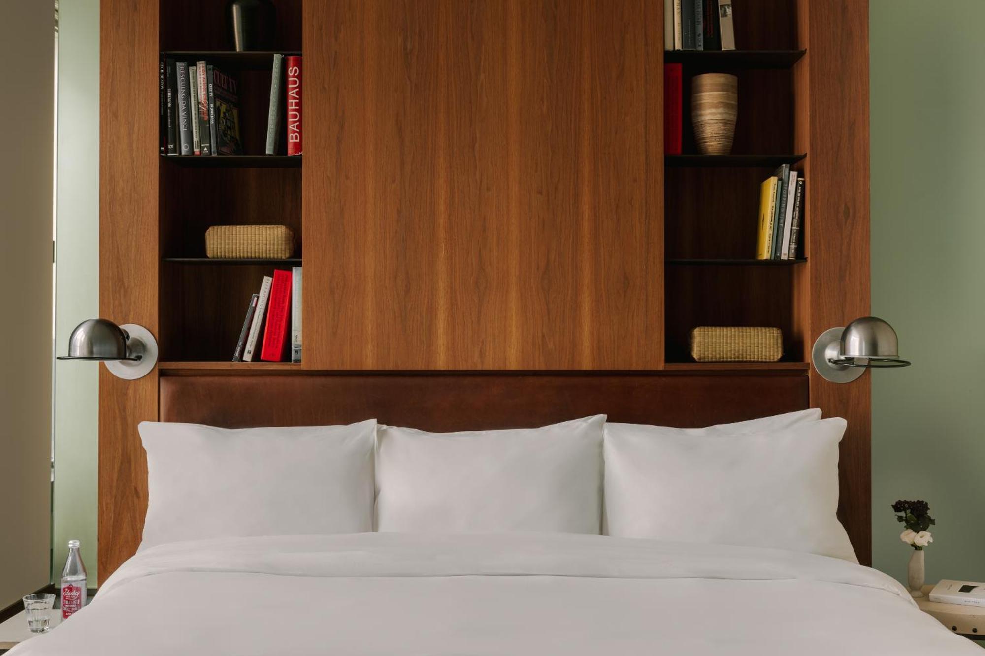 Hotel Chambers Hotel Central Park South, Sonder 4*