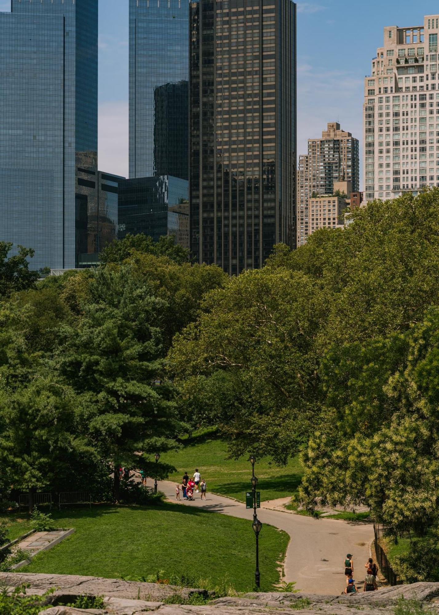 Hotel Chambers Hotel Central Park South, Sonder 4*