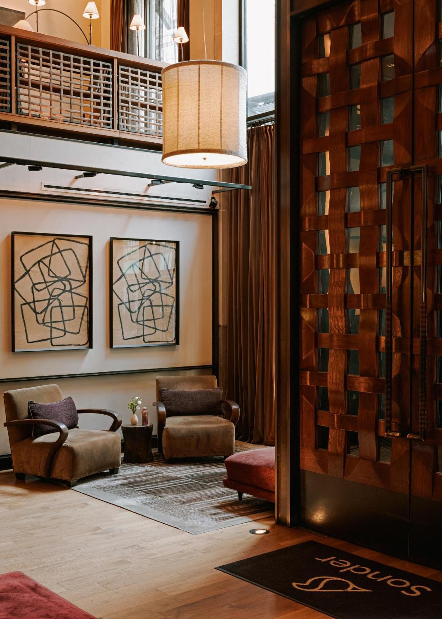 Hotel Chambers Hotel Central Park South, Sonder New York
