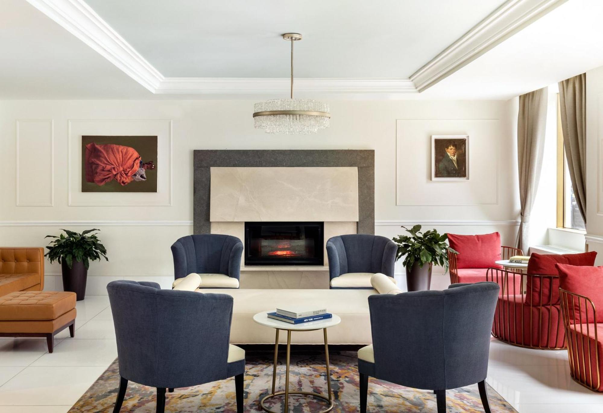 70 Park Avenue Hotel 4*