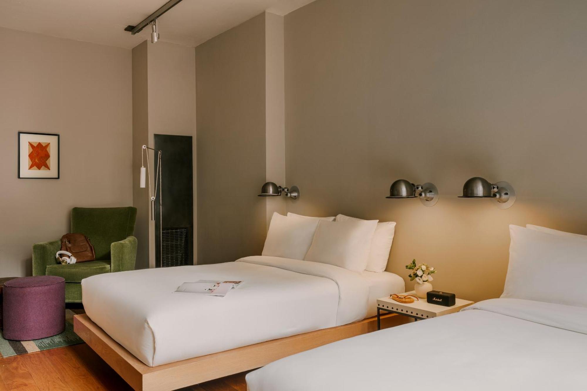 Hotel Chambers Hotel Central Park South, Sonder New York