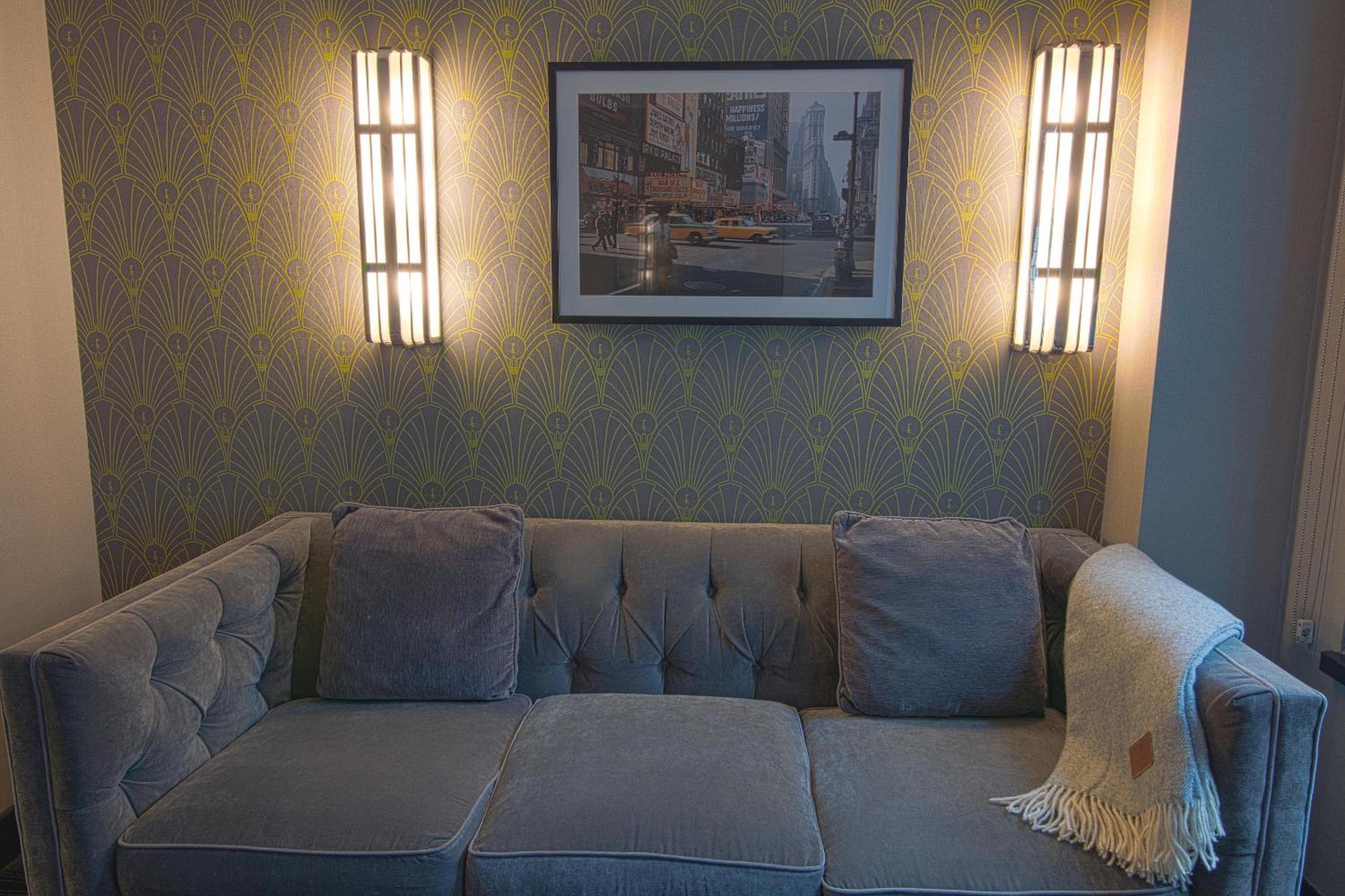 Hotel Edison Times Square Nova York