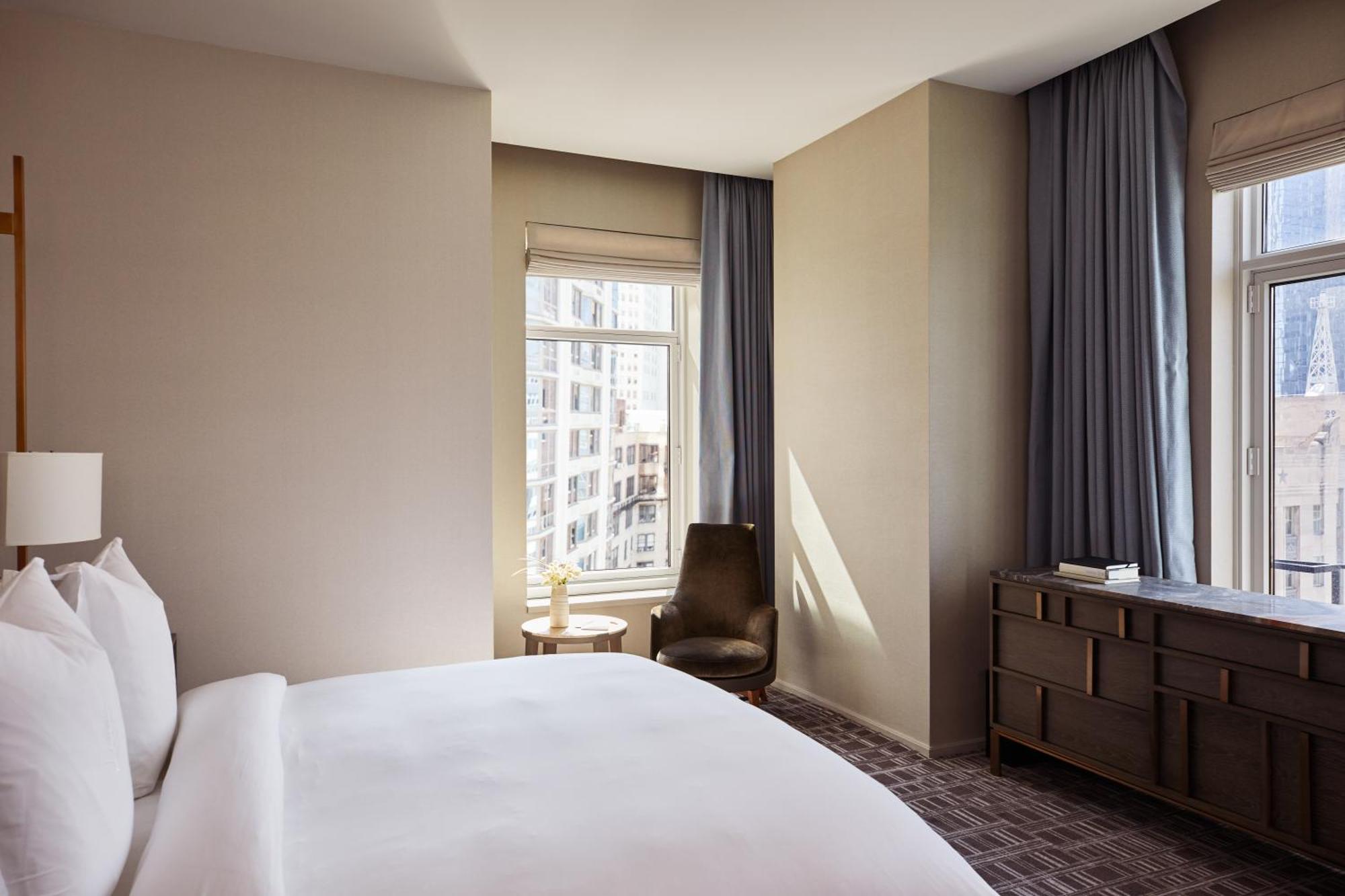 Hotel Four Seasons Downtown Nova York
