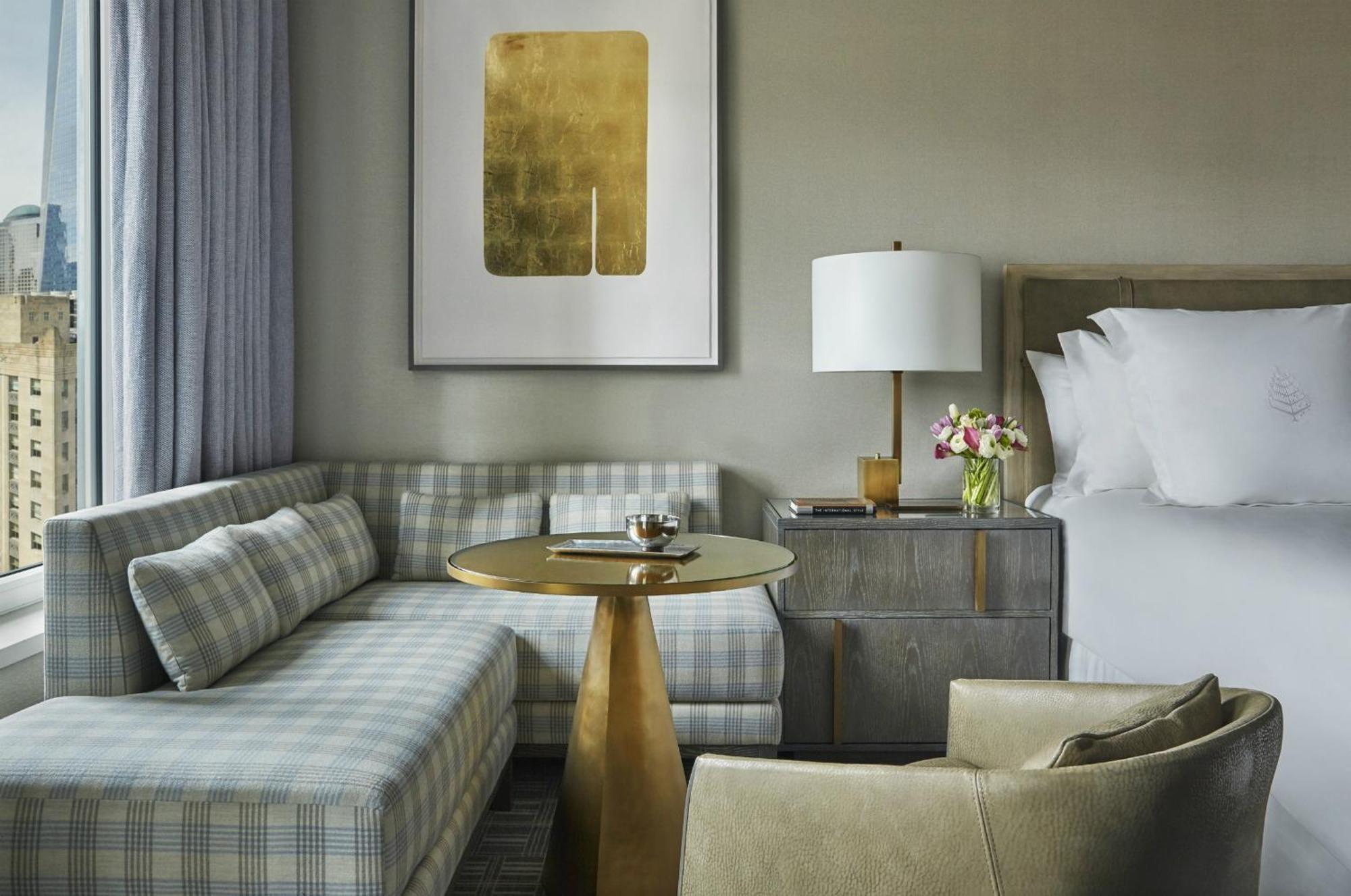 Hotel Four Seasons Downtown