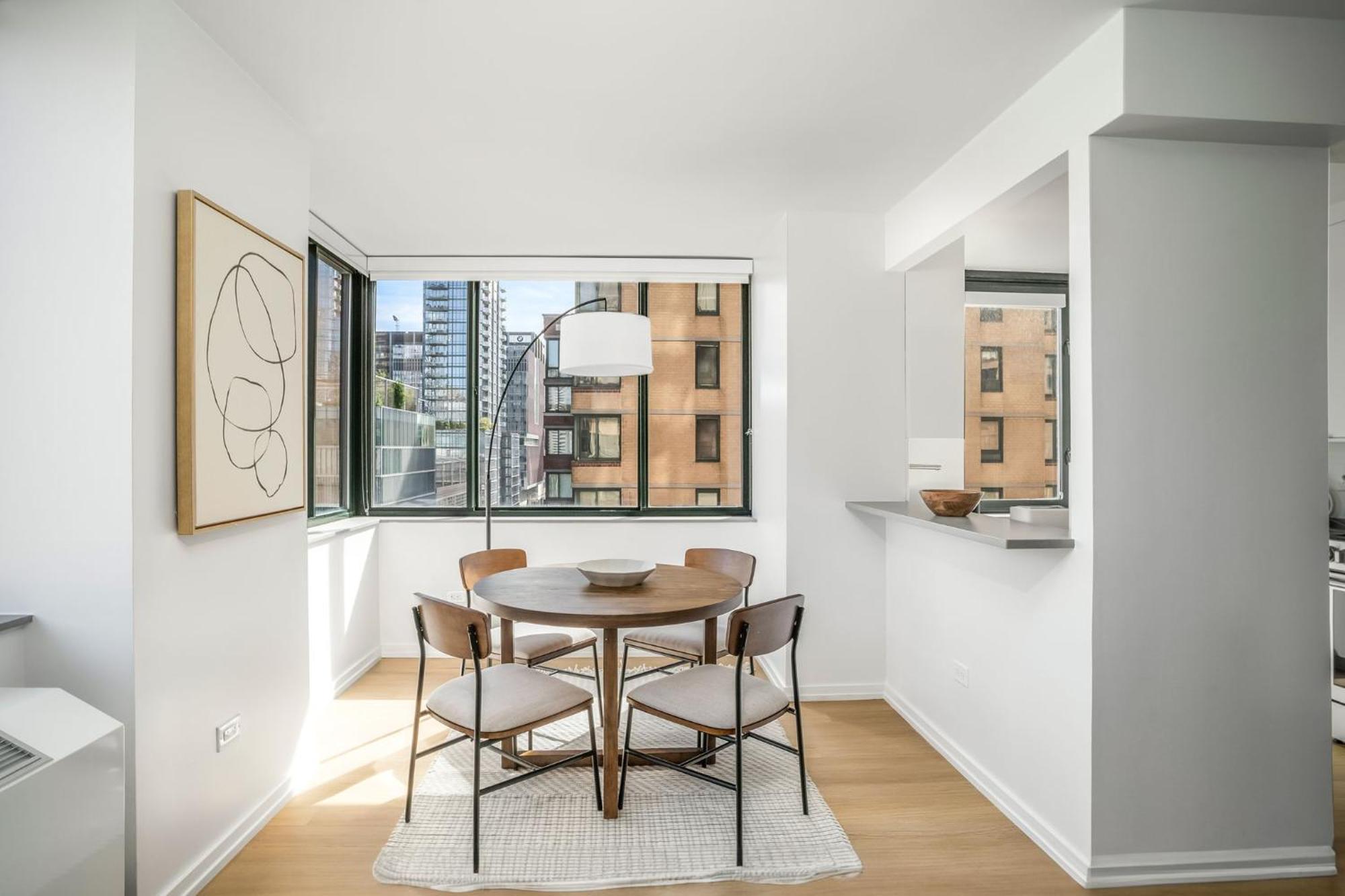 Apartamento Beautiful And Cozy Gem 2bed 1bath Nova York