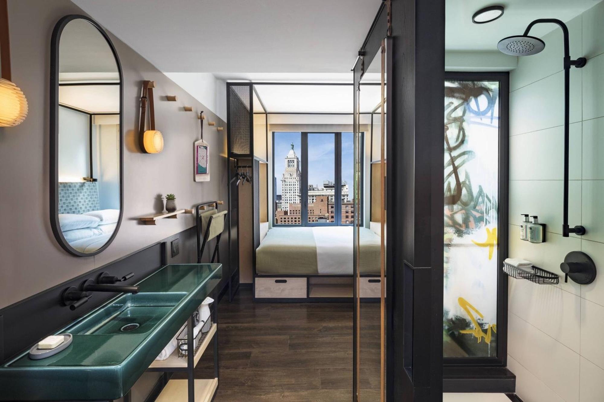 Moxy Nyc East Village Hotel Nova York