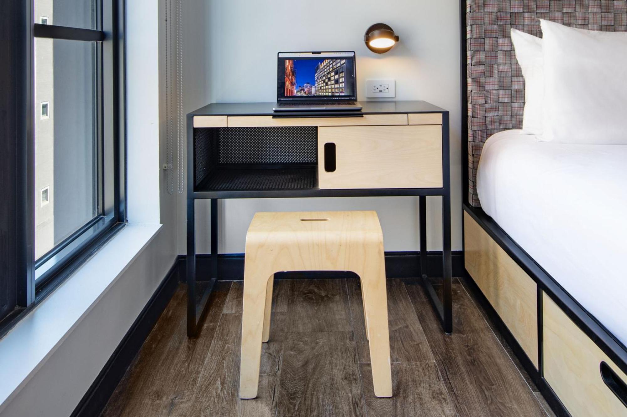 Hotel Moxy Nyc East Village Nova York