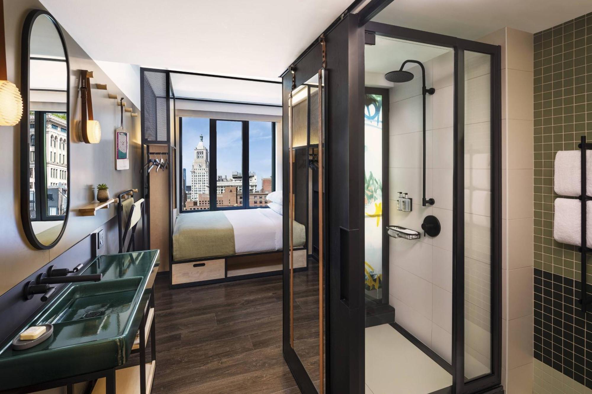Moxy Nyc East Village Hotel Nova York