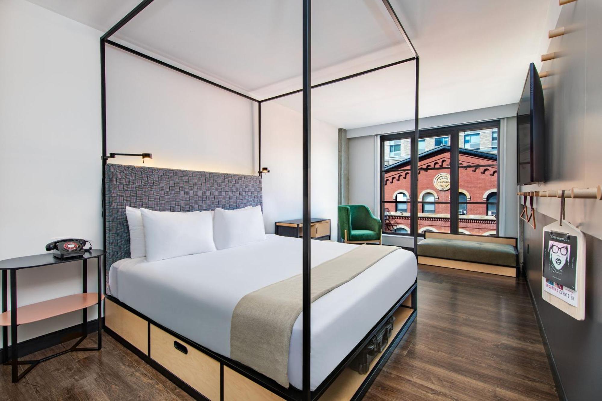Moxy Nyc East Village Nova York
