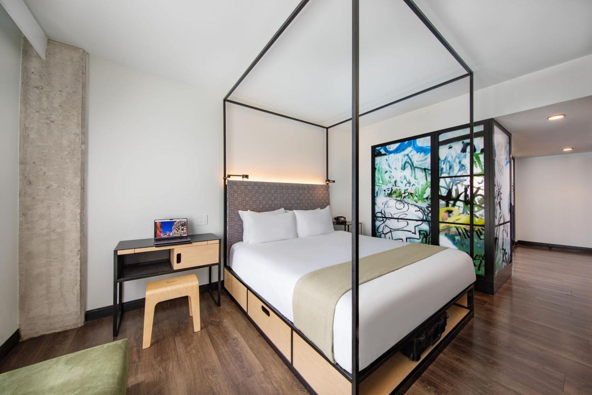 Moxy Nyc East Village 4* Nova York