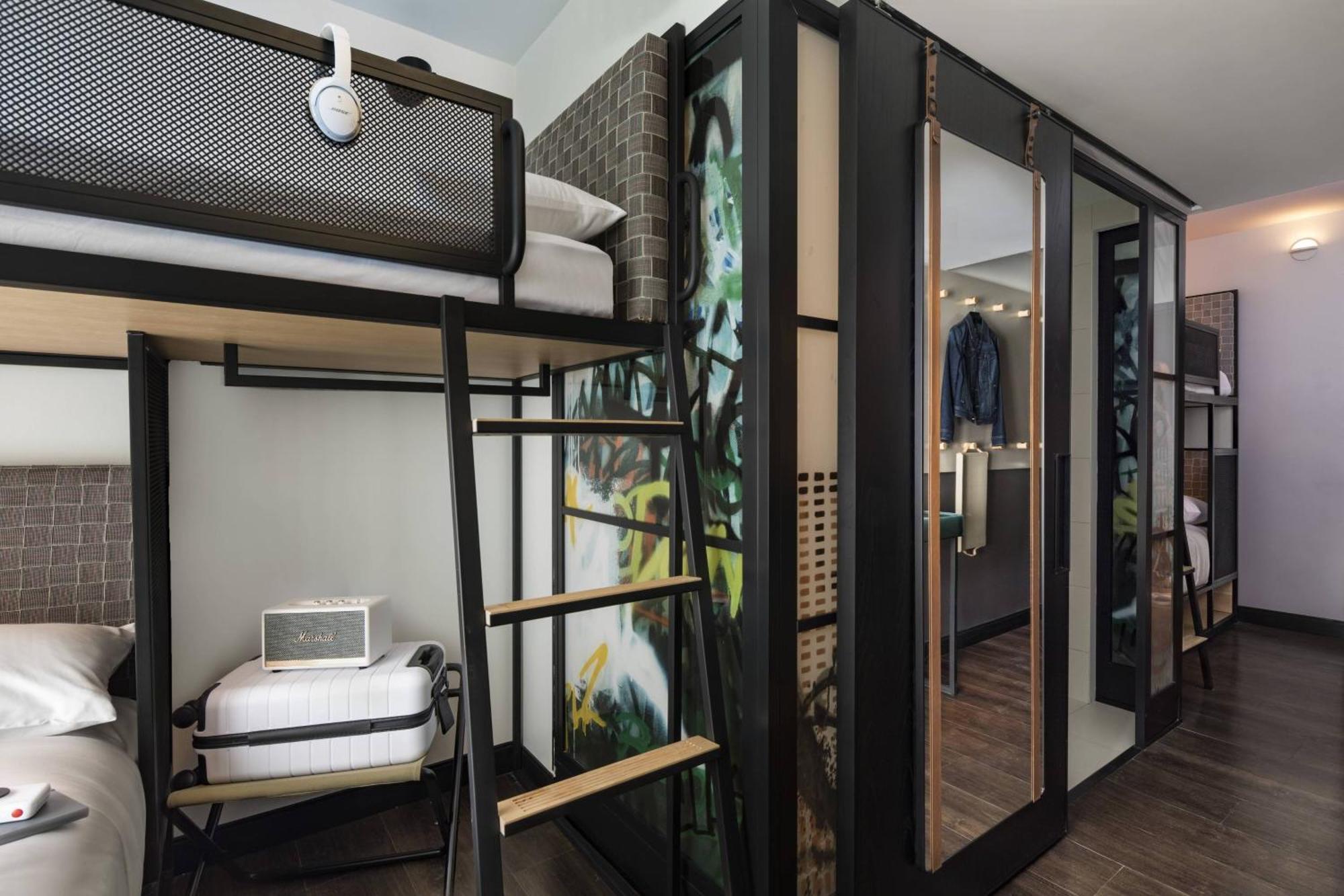 Moxy Nyc East Village Hotel Nova York