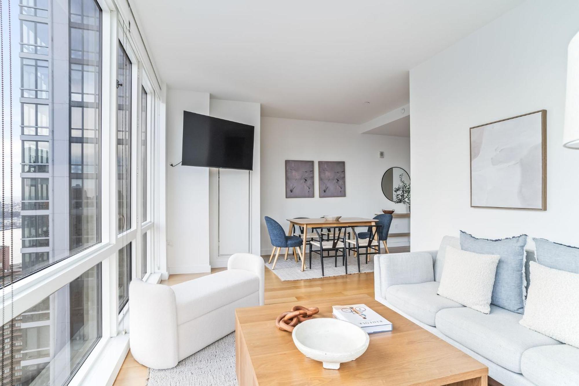 Apartamento 2bd 2 Bth Marvelous