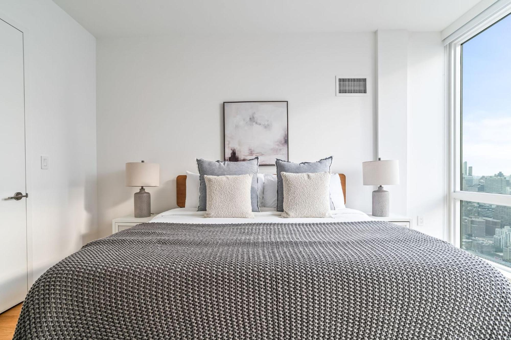 Apartamento 2bd 2 Bth Marvelous *