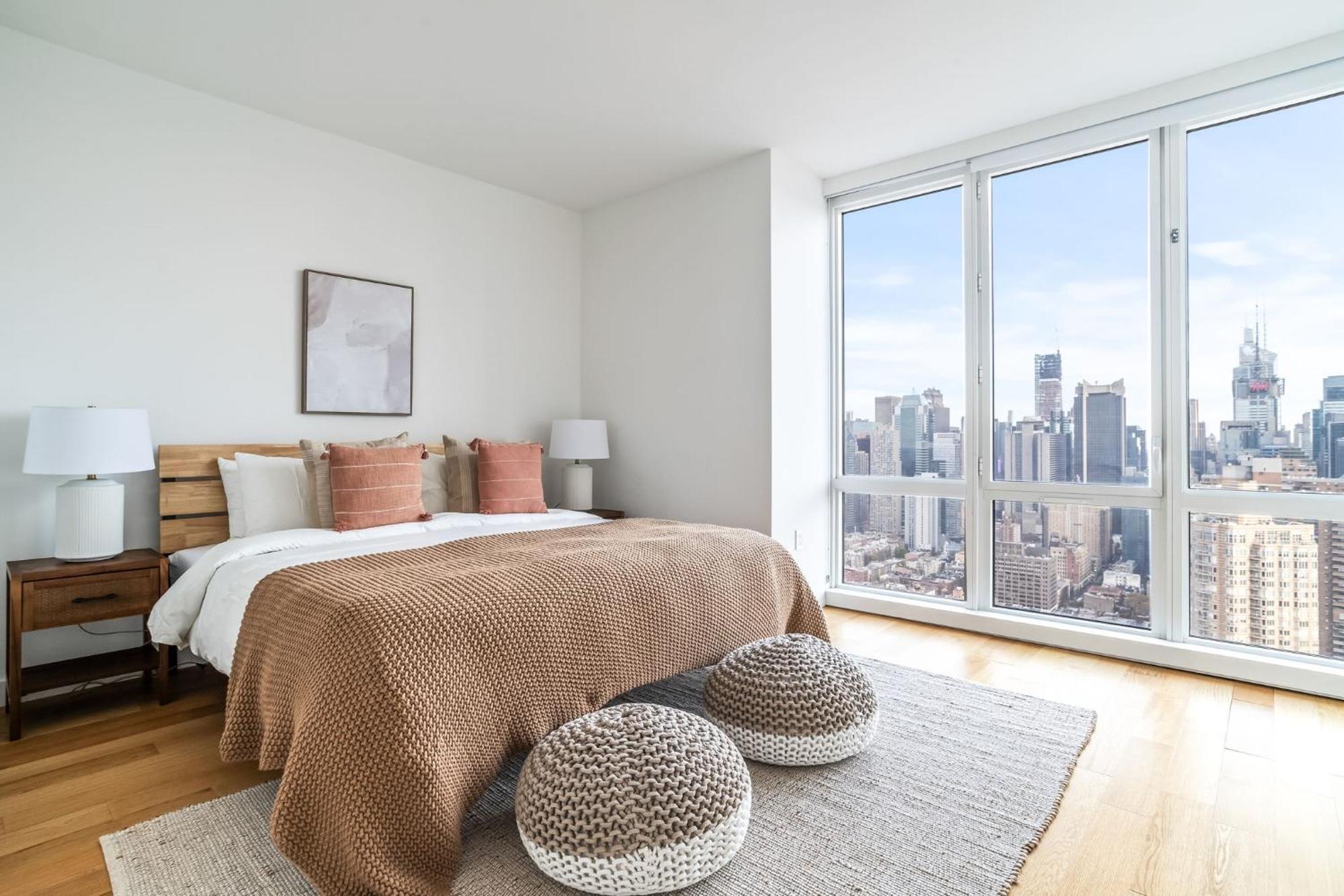 2bd 2 Bth Marvelous Apartamento Nova York