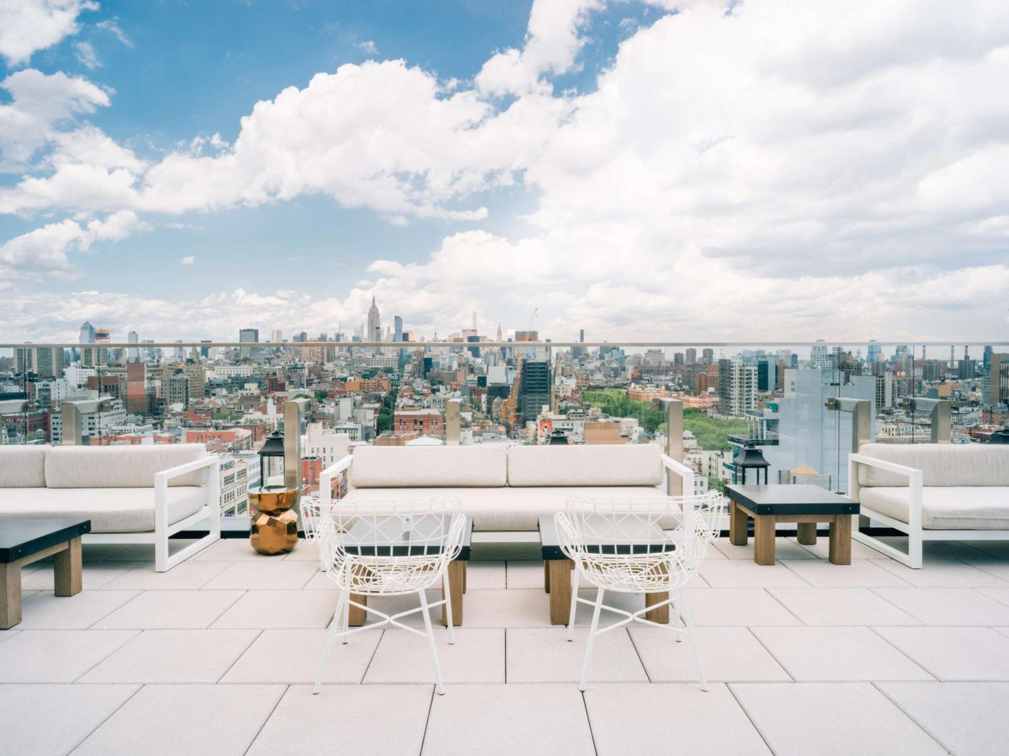 50 Bowery, Part Of Jdv By Hyatt Nova York