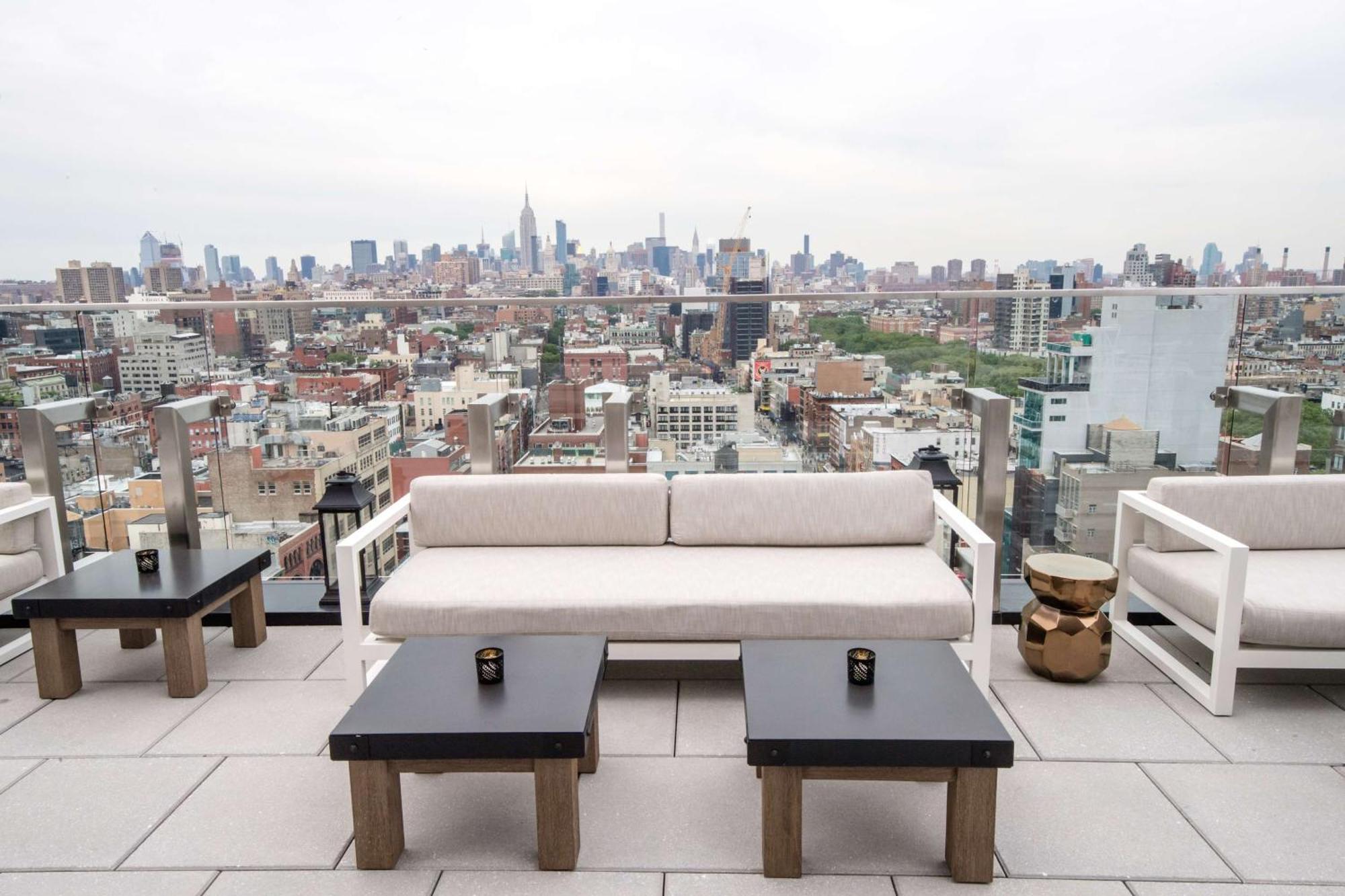 50 Bowery, Part Of Jdv By Hyatt Hotel Nova York