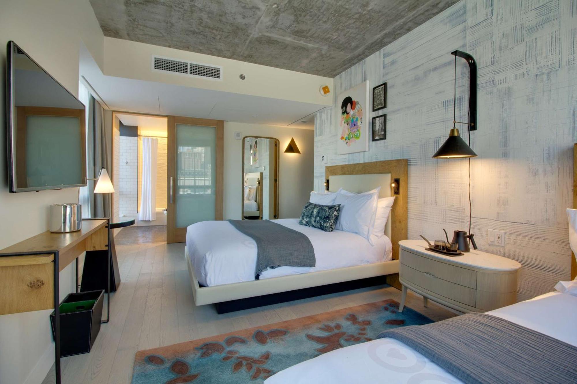 50 Bowery, Part Of Jdv By Hyatt 4* Nova York