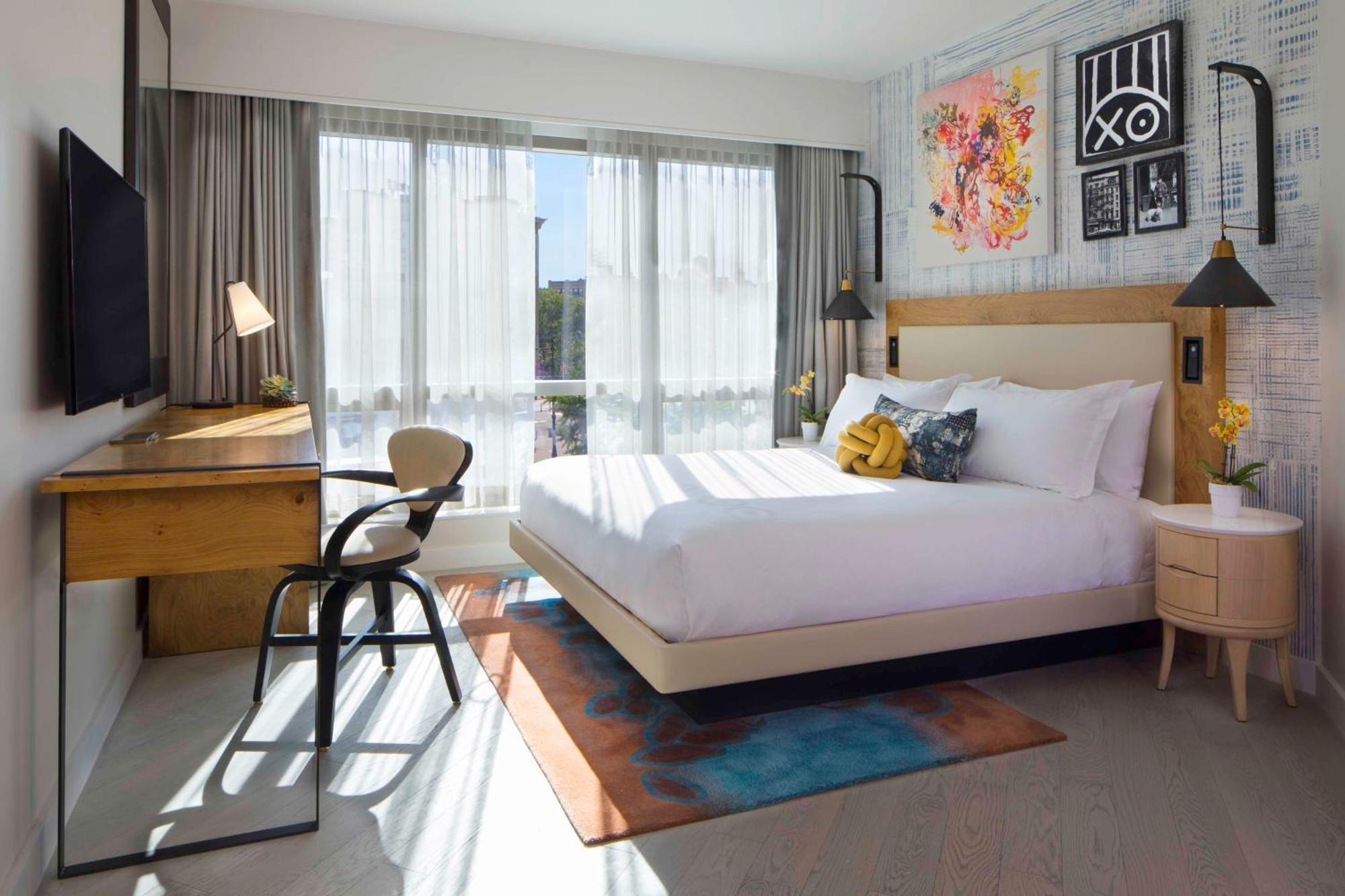 Hotel 50 Bowery, Part Of Jdv By Hyatt Nova York