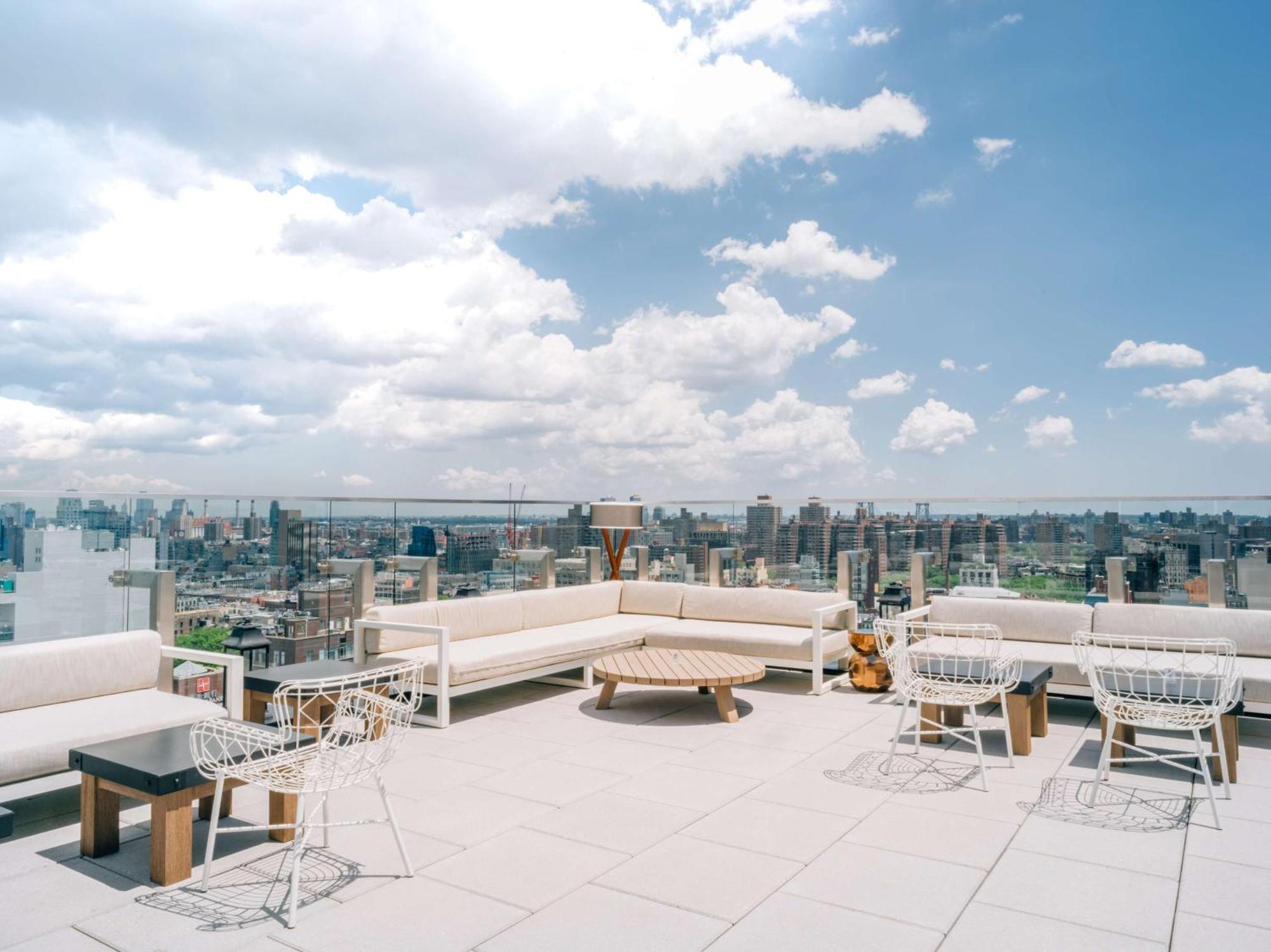 50 Bowery, Part Of Jdv By Hyatt 4* Nova York