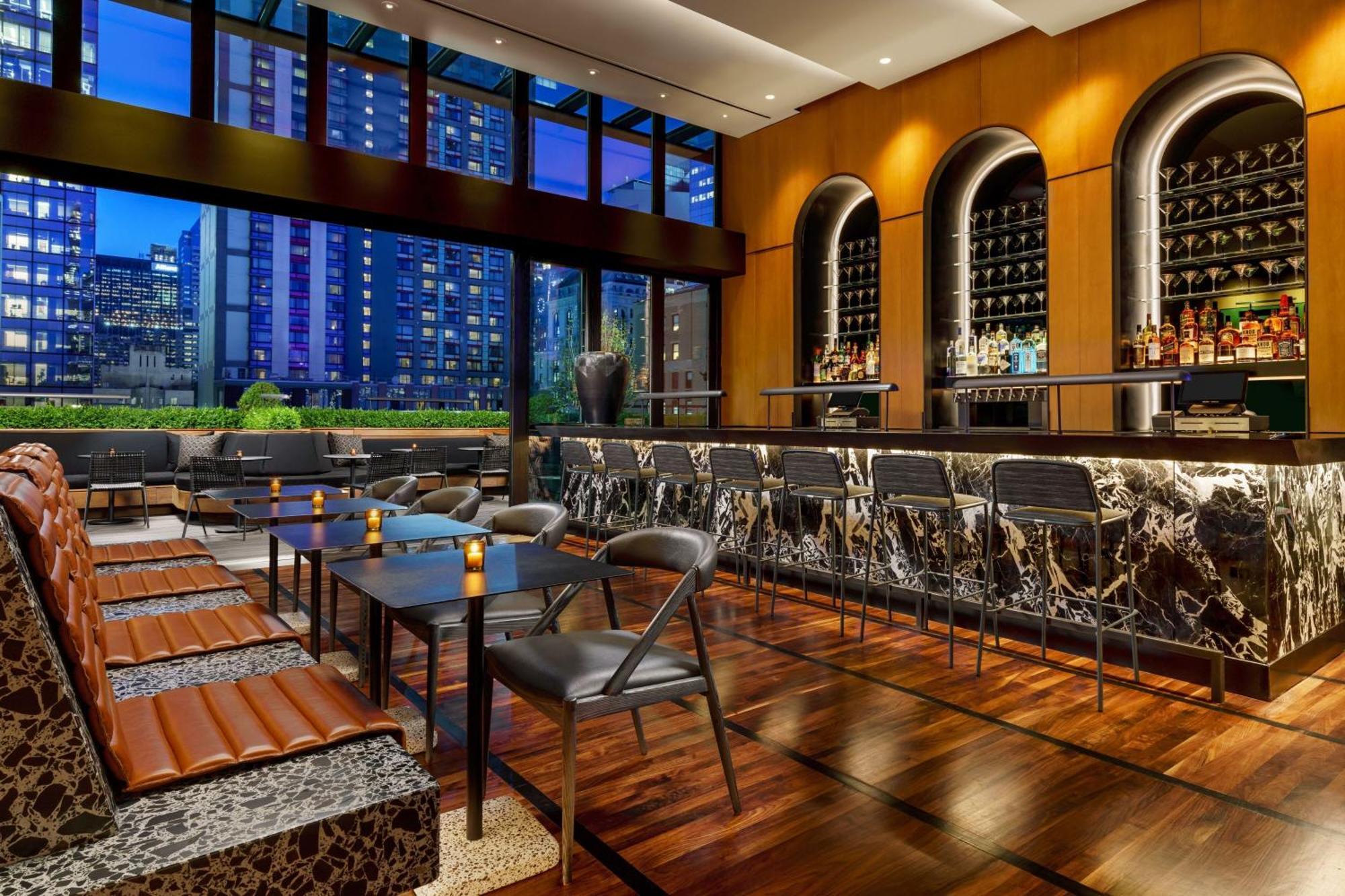 Hotel Ac By Marriott Times Square 4*