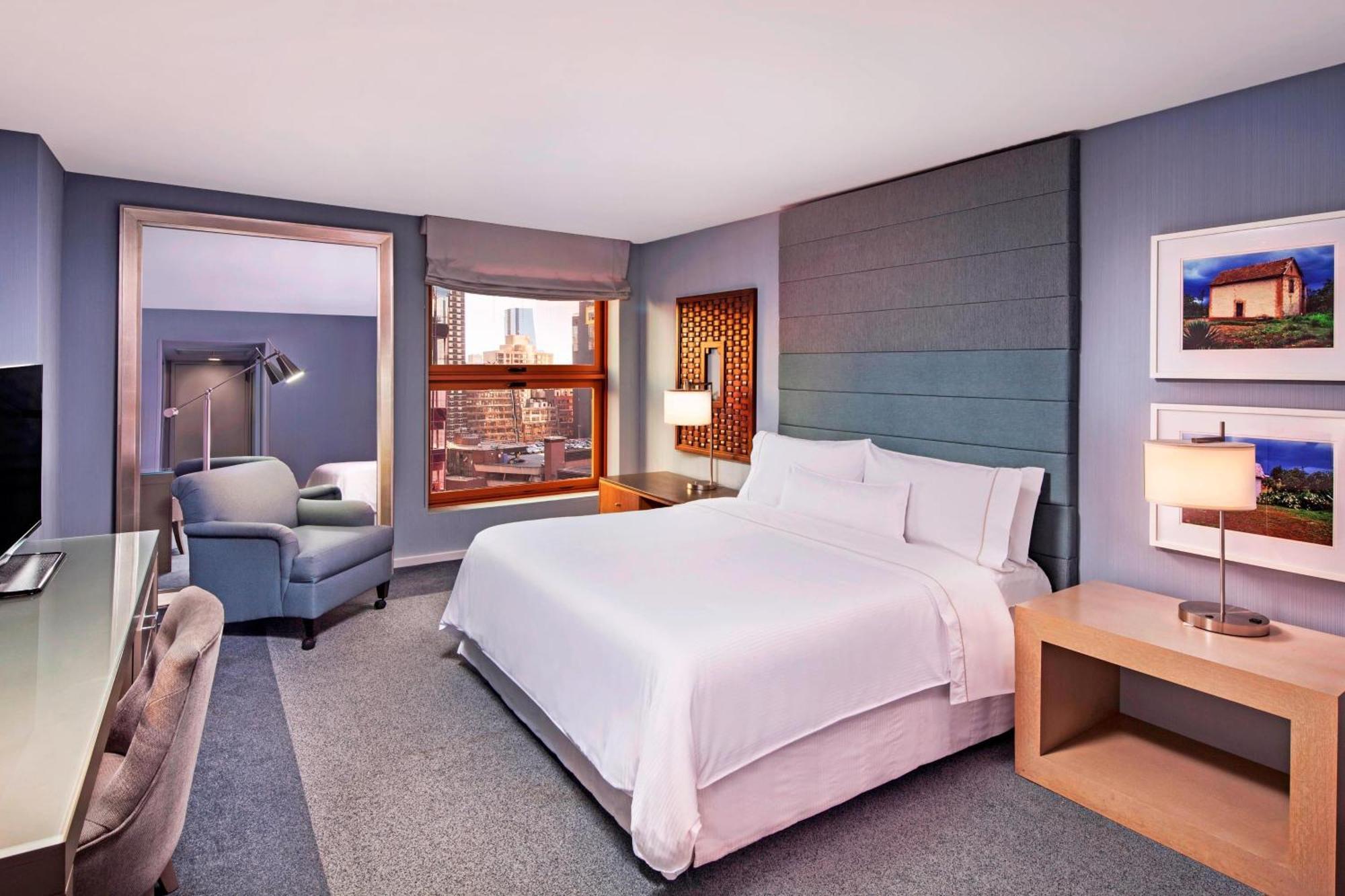 The Westin At Times Square Hotel