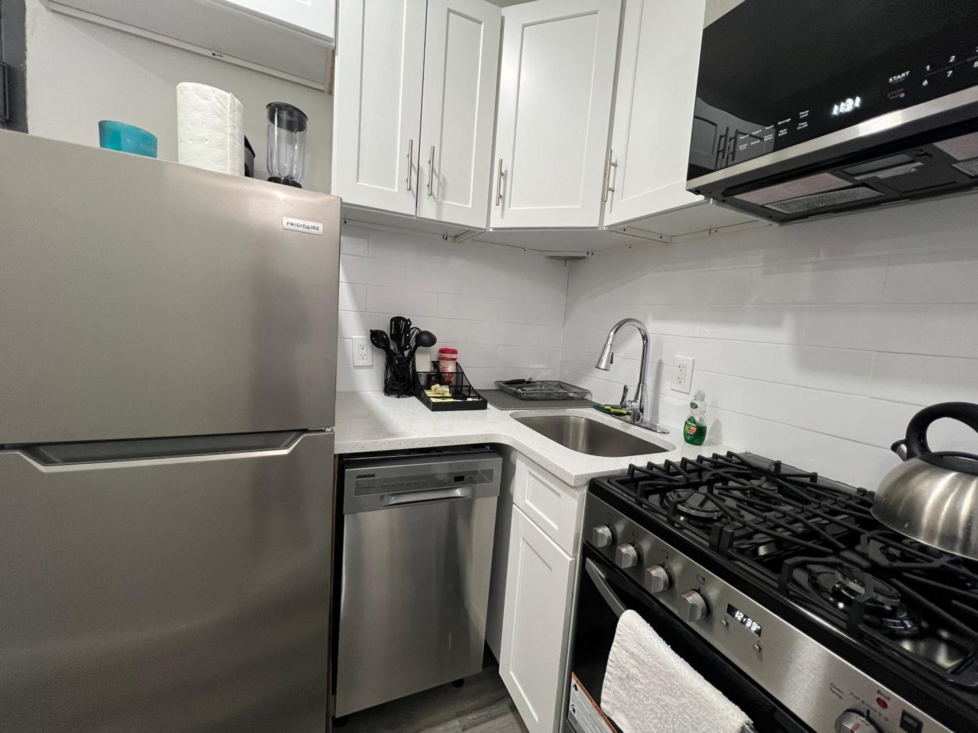 Apartamento Steps From Times Square Broadway