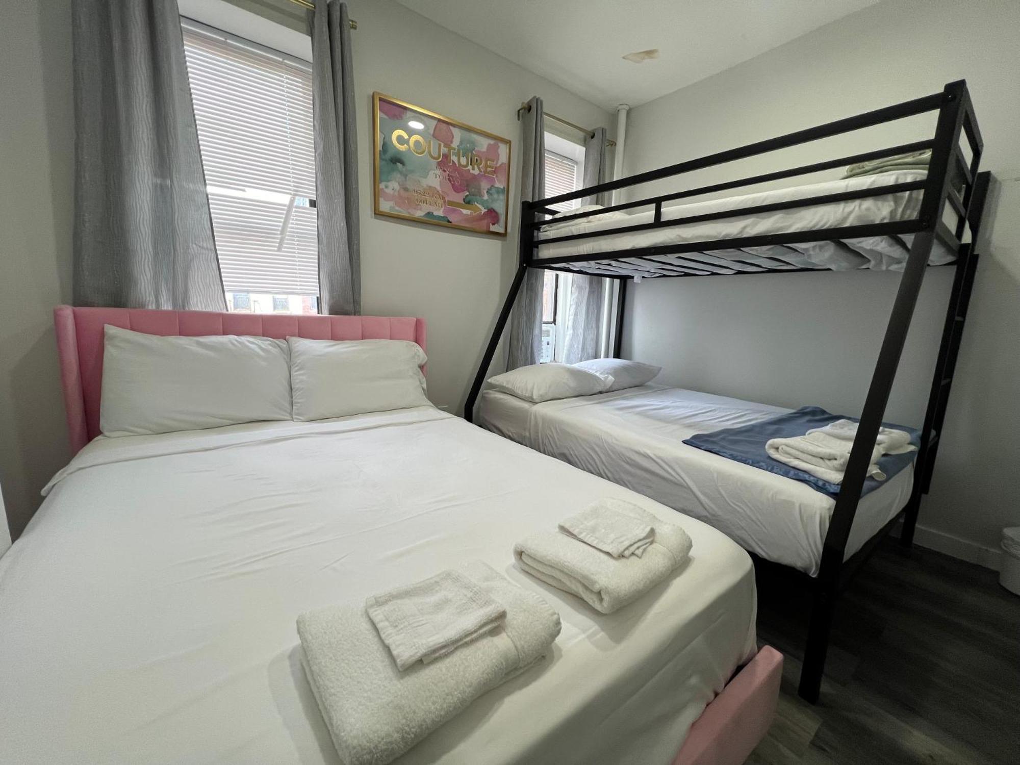 Apartamento Steps From Times Square Broadway *