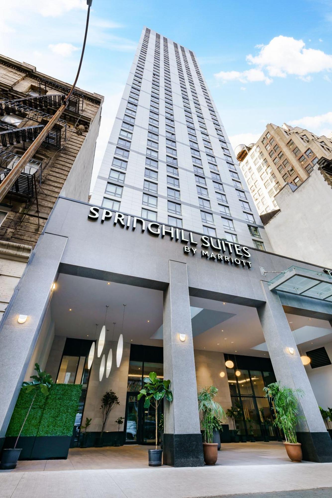Springhill By Marriott Manhattan Chelsea