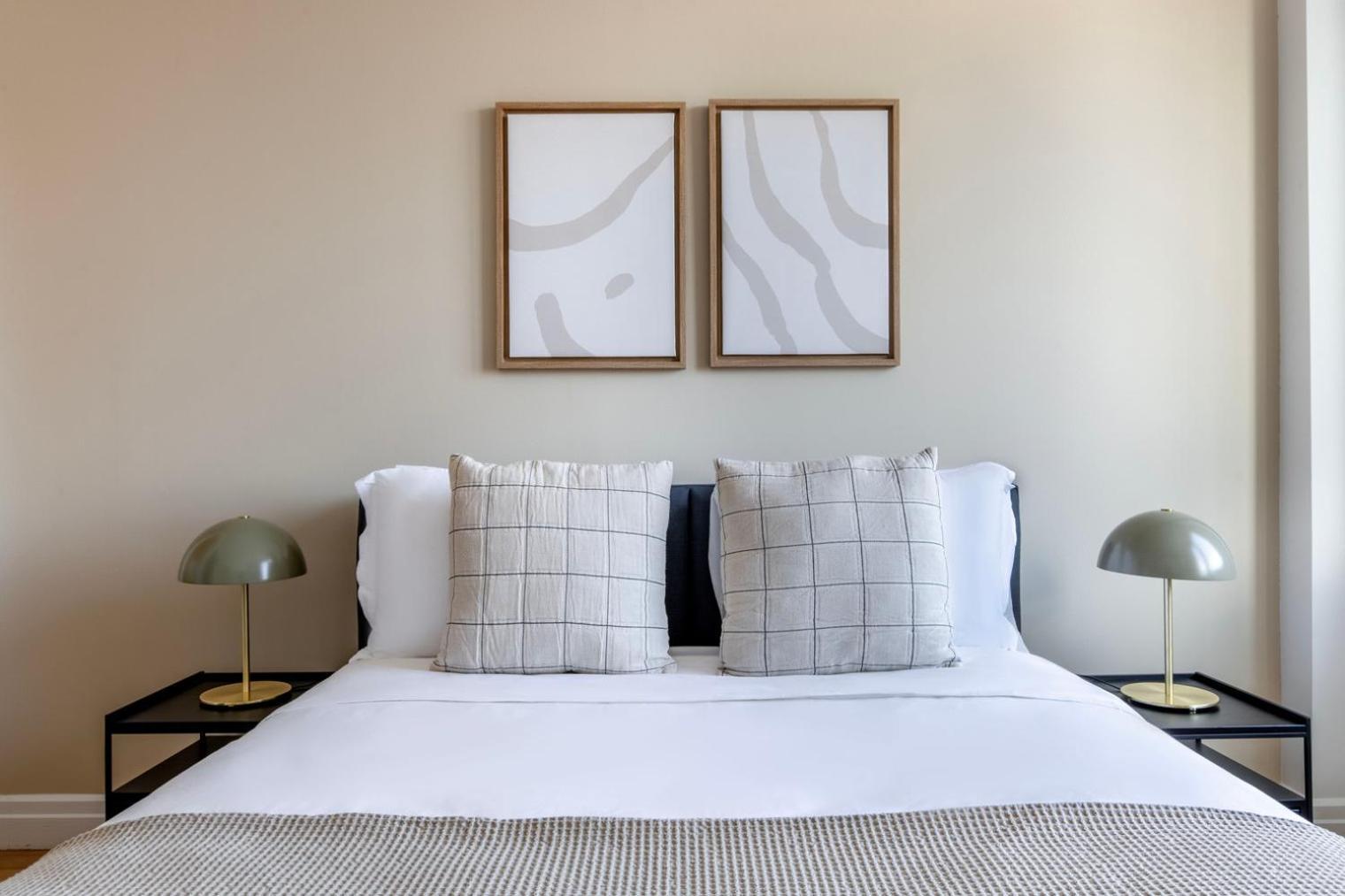 Blueground Midtown W Gym Nr Hudson River Park Nyc-1460 Apartamento *