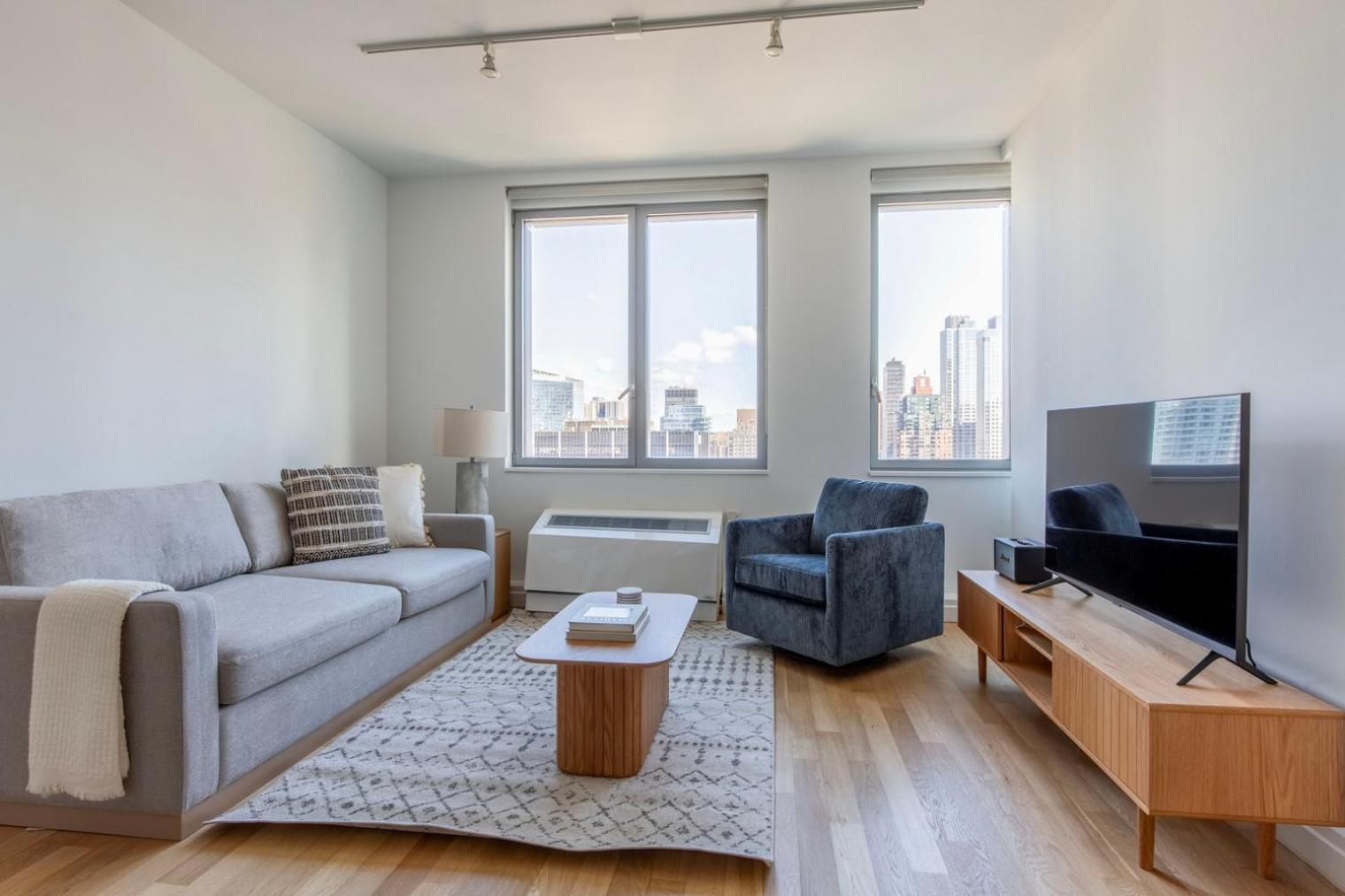 Blueground Midtown W Gym Nr Hudson River Park Nyc-1460 Nova York
